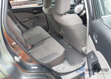 2013 Honda Cr-V Lx z USA, uszkodzony, nr VIN 3CZRM3H35DG706887